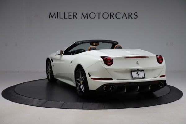 Used 2018 Ferrari California T for sale Sold at Pagani of Greenwich in Greenwich CT 06830 5