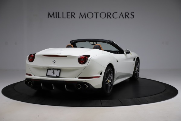 Used 2018 Ferrari California T for sale Sold at Pagani of Greenwich in Greenwich CT 06830 7