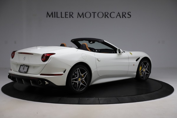 Used 2018 Ferrari California T for sale Sold at Pagani of Greenwich in Greenwich CT 06830 8