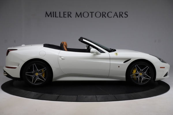 Used 2018 Ferrari California T for sale Sold at Pagani of Greenwich in Greenwich CT 06830 9