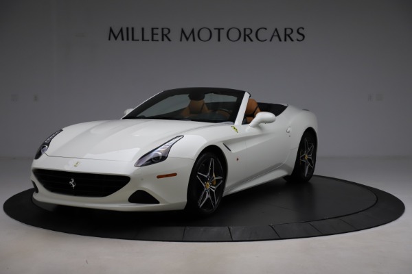 Used 2018 Ferrari California T for sale Sold at Pagani of Greenwich in Greenwich CT 06830 1