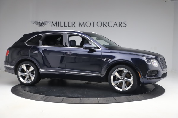 Used 2018 Bentley Bentayga W12 Signature for sale Sold at Pagani of Greenwich in Greenwich CT 06830 10