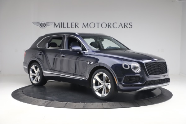 Used 2018 Bentley Bentayga W12 Signature for sale Sold at Pagani of Greenwich in Greenwich CT 06830 11