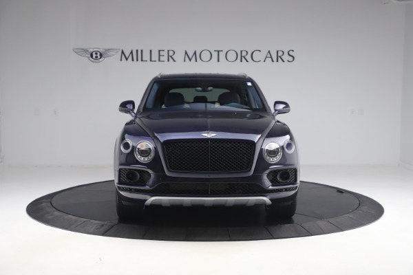 Used 2018 Bentley Bentayga W12 Signature for sale Sold at Pagani of Greenwich in Greenwich CT 06830 12