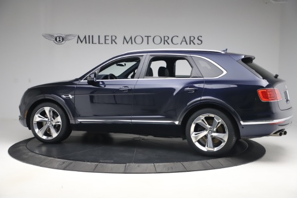 Used 2018 Bentley Bentayga W12 Signature for sale Sold at Pagani of Greenwich in Greenwich CT 06830 4