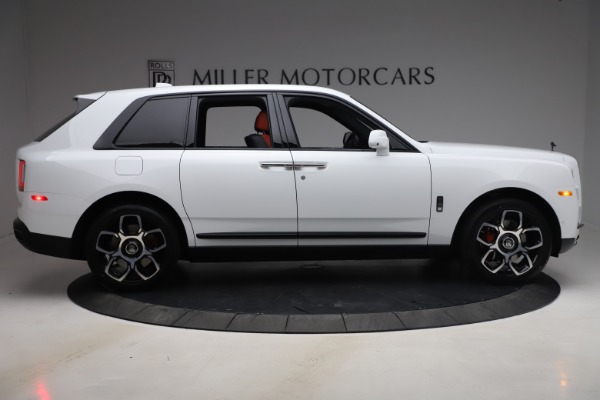 New 2021 Rolls-Royce Cullinan Black Badge for sale $431,325 at Pagani of Greenwich in Greenwich CT 06830 10