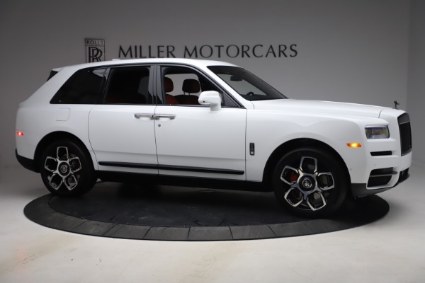 New 2021 Rolls-Royce Cullinan Black Badge for sale $431,325 at Pagani of Greenwich in Greenwich CT 06830 11