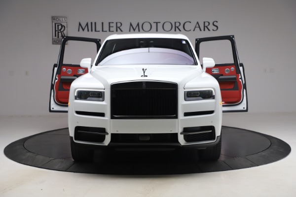 New 2021 Rolls-Royce Cullinan Black Badge for sale $431,325 at Pagani of Greenwich in Greenwich CT 06830 13