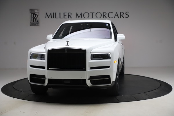 New 2021 Rolls-Royce Cullinan Black Badge for sale $431,325 at Pagani of Greenwich in Greenwich CT 06830 2