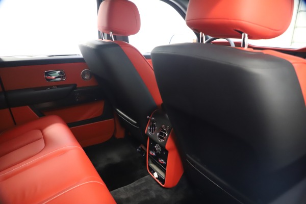New 2021 Rolls-Royce Cullinan Black Badge for sale $431,325 at Pagani of Greenwich in Greenwich CT 06830 21
