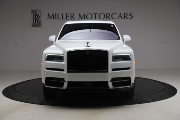 New 2021 Rolls-Royce Cullinan Black Badge for sale $431,325 at Pagani of Greenwich in Greenwich CT 06830 3