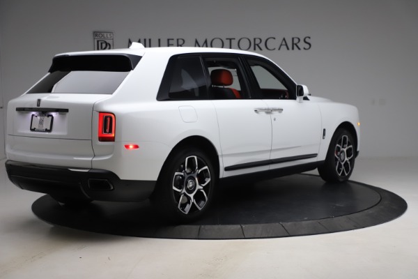 New 2021 Rolls-Royce Cullinan Black Badge for sale $431,325 at Pagani of Greenwich in Greenwich CT 06830 9