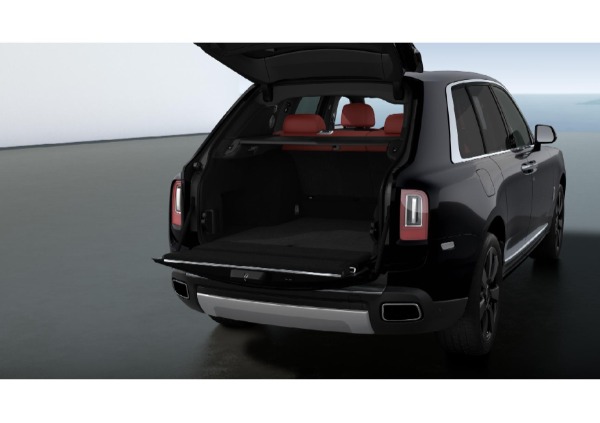 New 2021 Rolls-Royce Cullinan for sale Sold at Pagani of Greenwich in Greenwich CT 06830 4