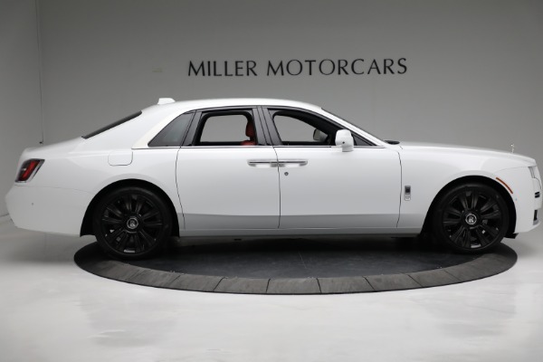 Used 2021 Rolls-Royce Ghost for sale $359,900 at Pagani of Greenwich in Greenwich CT 06830 12