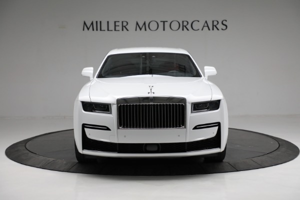 Used 2021 Rolls-Royce Ghost for sale $359,900 at Pagani of Greenwich in Greenwich CT 06830 15