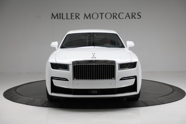 Used 2021 Rolls-Royce Ghost for sale Sold at Pagani of Greenwich in Greenwich CT 06830 15