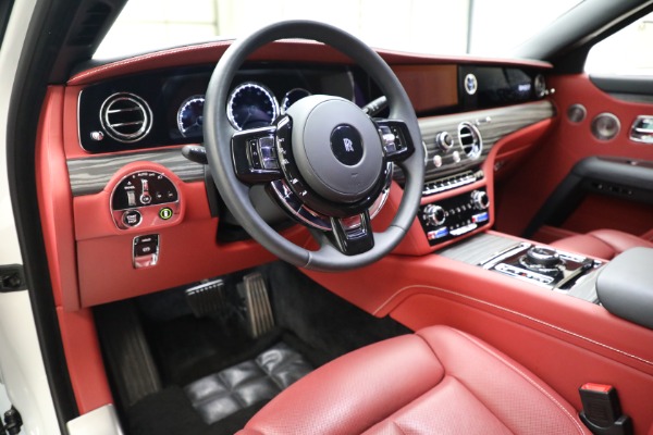 Used 2021 Rolls-Royce Ghost for sale $389,900 at Pagani of Greenwich in Greenwich CT 06830 17