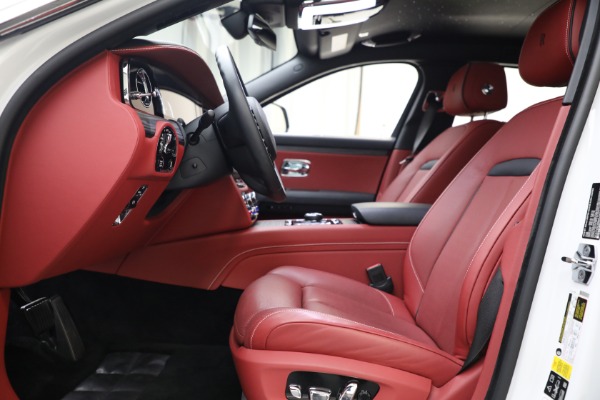 Used 2021 Rolls-Royce Ghost for sale $359,900 at Pagani of Greenwich in Greenwich CT 06830 18