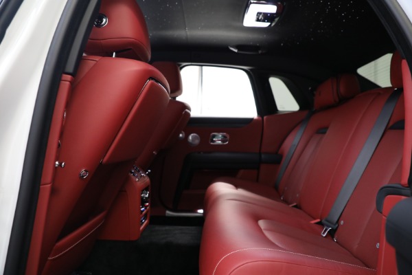 Used 2021 Rolls-Royce Ghost for sale Sold at Pagani of Greenwich in Greenwich CT 06830 21