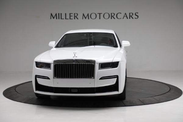 Used 2021 Rolls-Royce Ghost for sale $389,900 at Pagani of Greenwich in Greenwich CT 06830 3
