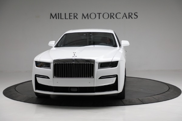 Used 2021 Rolls-Royce Ghost for sale Sold at Pagani of Greenwich in Greenwich CT 06830 3