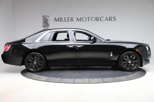 New 2021 Rolls-Royce Ghost for sale Sold at Pagani of Greenwich in Greenwich CT 06830 10