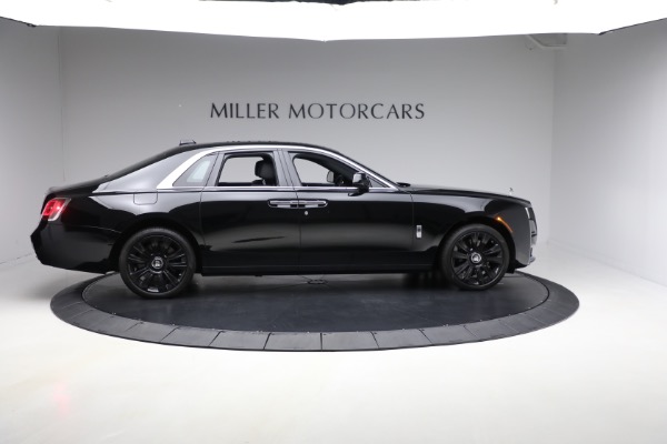 Used 2021 Rolls-Royce Ghost for sale $245,900 at Pagani of Greenwich in Greenwich CT 06830 10