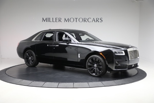 Used 2021 Rolls-Royce Ghost for sale $245,900 at Pagani of Greenwich in Greenwich CT 06830 11