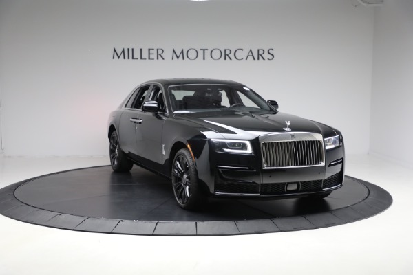 Used 2021 Rolls-Royce Ghost for sale $245,900 at Pagani of Greenwich in Greenwich CT 06830 12