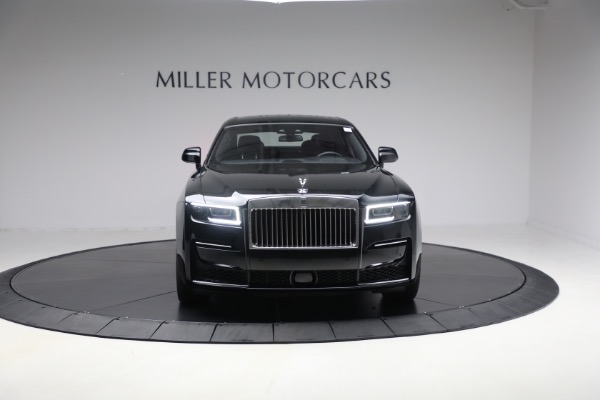 Used 2021 Rolls-Royce Ghost for sale $245,900 at Pagani of Greenwich in Greenwich CT 06830 13