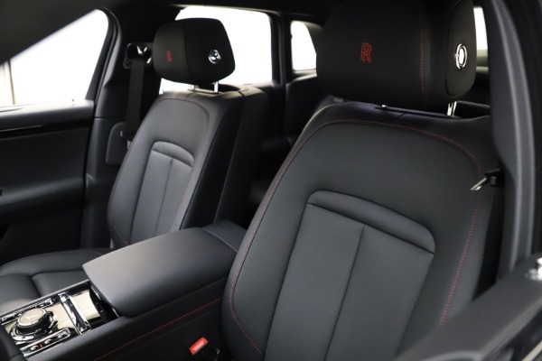 Used 2021 Rolls-Royce Ghost for sale $245,900 at Pagani of Greenwich in Greenwich CT 06830 14