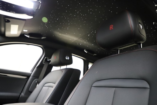Used 2021 Rolls-Royce Ghost for sale $245,900 at Pagani of Greenwich in Greenwich CT 06830 15