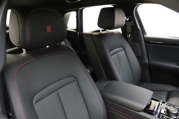 Used 2021 Rolls-Royce Ghost for sale $245,900 at Pagani of Greenwich in Greenwich CT 06830 16