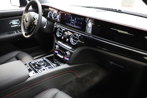 Used 2021 Rolls-Royce Ghost for sale $245,900 at Pagani of Greenwich in Greenwich CT 06830 17