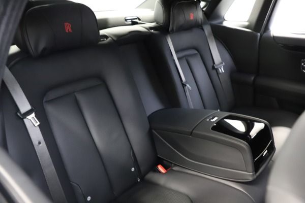 Used 2021 Rolls-Royce Ghost for sale $245,900 at Pagani of Greenwich in Greenwich CT 06830 18