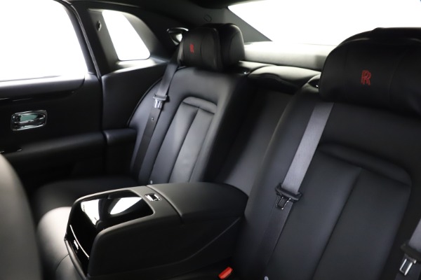 Used 2021 Rolls-Royce Ghost for sale $245,900 at Pagani of Greenwich in Greenwich CT 06830 19