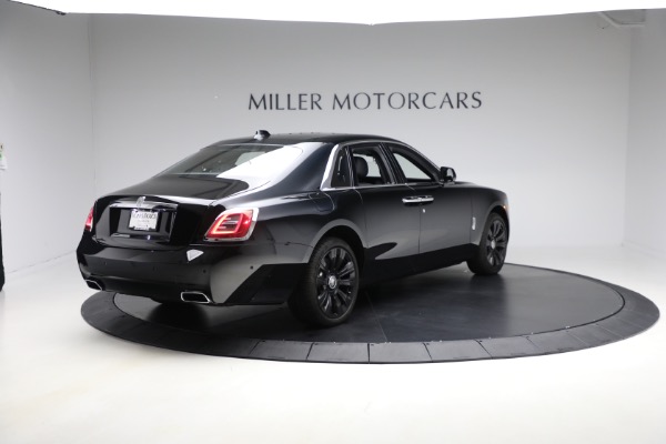 New 2021 Rolls-Royce Ghost for sale Sold at Pagani of Greenwich in Greenwich CT 06830 2