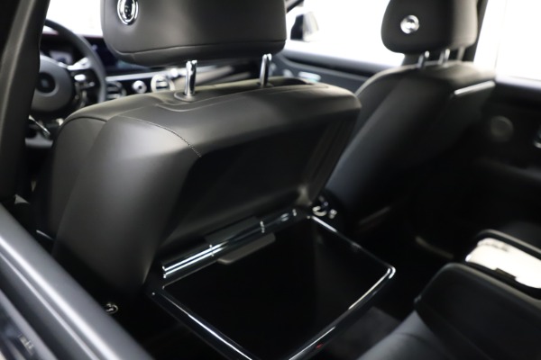 Used 2021 Rolls-Royce Ghost for sale $245,900 at Pagani of Greenwich in Greenwich CT 06830 20