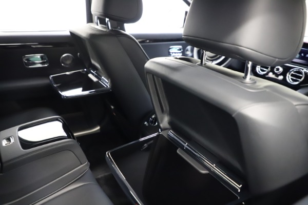 Used 2021 Rolls-Royce Ghost for sale $245,900 at Pagani of Greenwich in Greenwich CT 06830 21