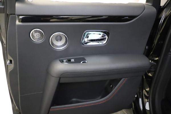 Used 2021 Rolls-Royce Ghost for sale $245,900 at Pagani of Greenwich in Greenwich CT 06830 22