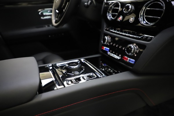 Used 2021 Rolls-Royce Ghost for sale $245,900 at Pagani of Greenwich in Greenwich CT 06830 23