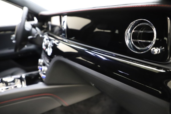 Used 2021 Rolls-Royce Ghost for sale $245,900 at Pagani of Greenwich in Greenwich CT 06830 24