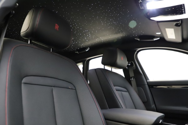 Used 2021 Rolls-Royce Ghost for sale $245,900 at Pagani of Greenwich in Greenwich CT 06830 25