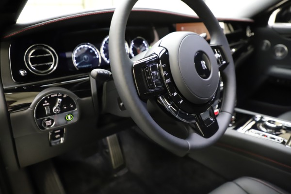 Used 2021 Rolls-Royce Ghost for sale $245,900 at Pagani of Greenwich in Greenwich CT 06830 26