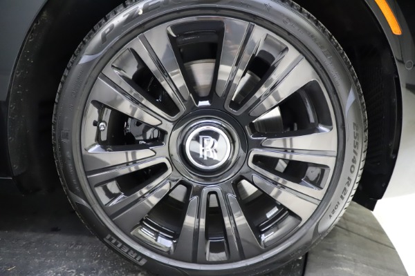 Used 2021 Rolls-Royce Ghost for sale $245,900 at Pagani of Greenwich in Greenwich CT 06830 27
