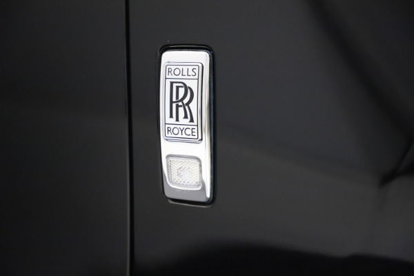 Used 2021 Rolls-Royce Ghost for sale $245,900 at Pagani of Greenwich in Greenwich CT 06830 28