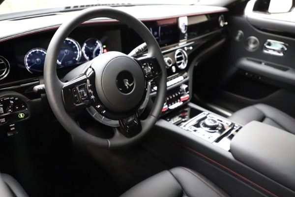 Used 2021 Rolls-Royce Ghost for sale $245,900 at Pagani of Greenwich in Greenwich CT 06830 4