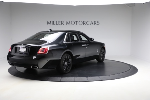 Used 2021 Rolls-Royce Ghost for sale $245,900 at Pagani of Greenwich in Greenwich CT 06830 9