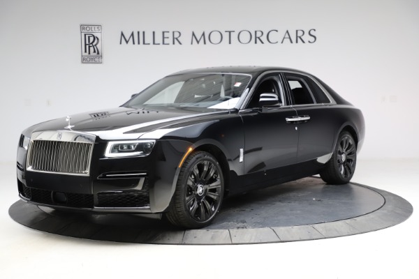 Chia sẻ hơn 87 rolls royce ghost 2021 black siêu hot  trieuson5