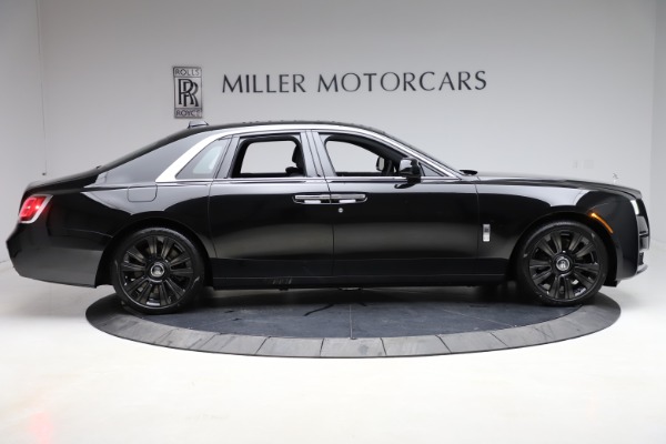 New 2021 Rolls-Royce Ghost for sale Sold at Pagani of Greenwich in Greenwich CT 06830 10